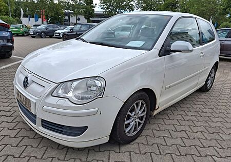 VW Polo Volkswagen IV BlueMotion