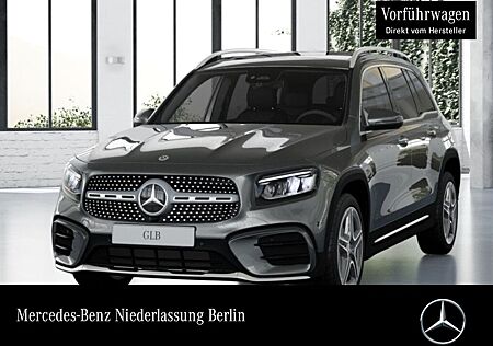 Mercedes-Benz GLB 200 AMG+PANO+AHK+LED+KAMERA+TOTW+KEYLESS+7G