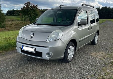 Renault Kangoo Luxe 1.6 16V 105 Luxe Automatik