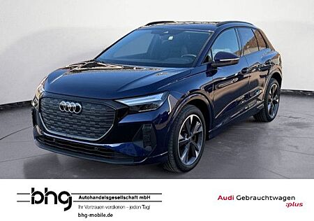 Audi Q4 e-tron Q4 40 e-tron Klima Kamera