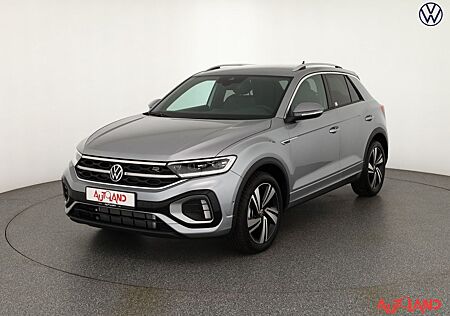 VW T-Roc Volkswagen R-Line 1.5 TSI DSG Matrix Navi Kamera AHK