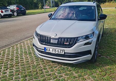 Skoda Kodiaq 2.0 BiTDI SCR DSG 4x4 RS RS