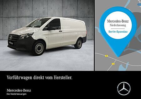 Mercedes-Benz Vito 114 CDI Kasten Sondermodell Automatik