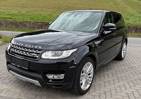 Land Rover Range Rover Sport 3.0 SDV6 | Vollausstattung |