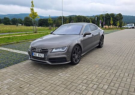 Audi A7 3.0 TDI 230kW quattro tiptr. Sportback -