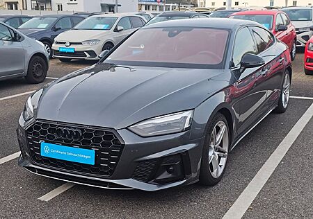 Audi A5 40 TDI Spb S line GARANTIE volldigital