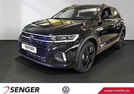 VW T-Roc Volkswagen R-Line 1.5 l TSI Easy Open & Close Paket