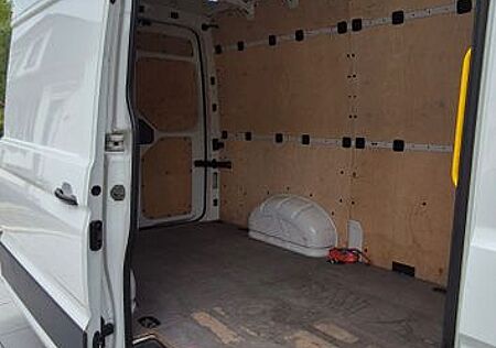 VW Crafter Volkswagen