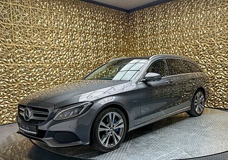 Mercedes-Benz C 350 T e|HEADUP|PANO|AHK|BURM|STANDHZ.|360 KAM.