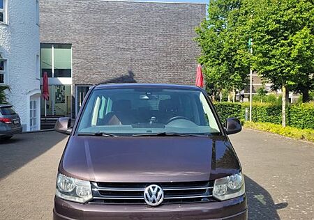 VW T5 Multivan Volkswagen