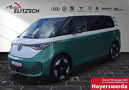 VW ID.BUZZ Volkswagen Pro Navi LED ACC AHZV sofort lieferbar