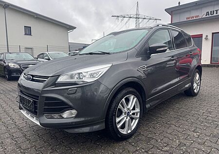 Ford Kuga Individual