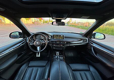 BMW X5 M50 M50d -