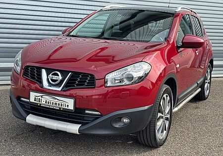 Nissan Qashqai 4X4 AHK NAVI Kamera Panorama **