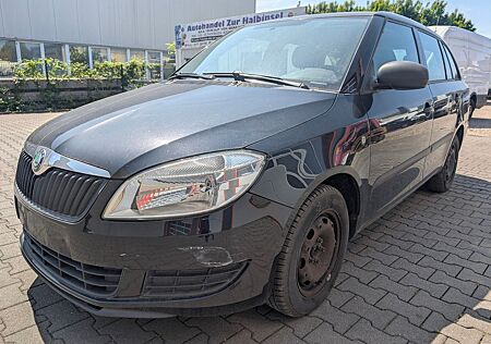 Skoda Fabia Cool Edition 1.2/Klima/TÜV 08.2025