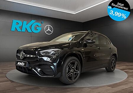 Mercedes-Benz GLA 250 e AMG NIGHT PANO DISTRONIC KAMERA AHK