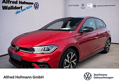 VW Polo Volkswagen 1.0 TSI R-Line DSG NAVI LED KLIMA LM