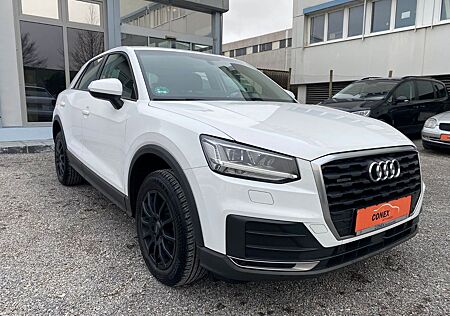 Audi Q2 2.0 TDI S-Tronic quattro NAV LED STHZ PDC 1HD