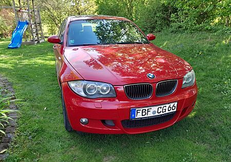 BMW 130i Sportlimousine mit M-Ausstattung