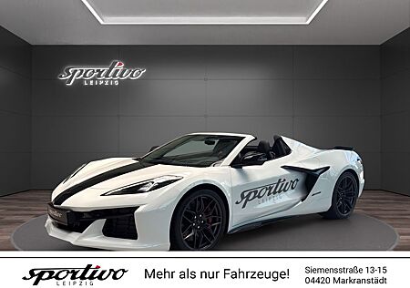 Chevrolet Corvette Z06 Convertible 3LZ