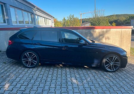 BMW 330d xDrive Touring M Sport Automatic M Sport
