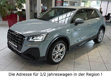 Audi Q2 S-Line35 TFSI S-TronicACC*OPTIKPAKET*FACELIFT