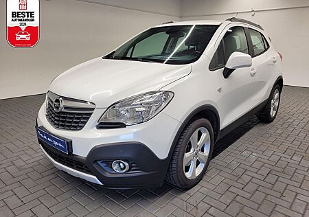 Opel Mokka 4x4 SHZ/LHZ/PDC/AHK/Tempom./18 LM