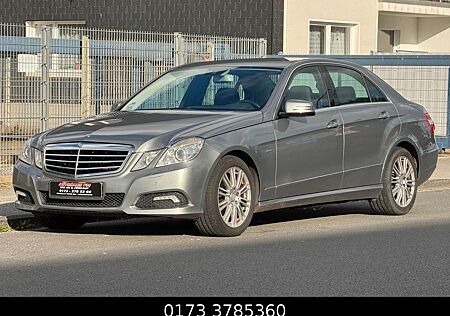 Mercedes-Benz E 200 gebraucht kaufen Mercedes-Benz E 200 CDI Lim Avantgarde*ATMK*NAVI*SHZ*LEDER