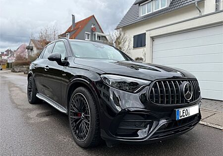 Mercedes-Benz GLC 43 AMG nur 500km - neu & voll