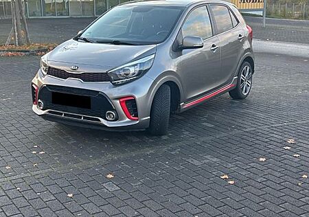 Kia Picanto 1.0 T-GDI GT Line GT Line