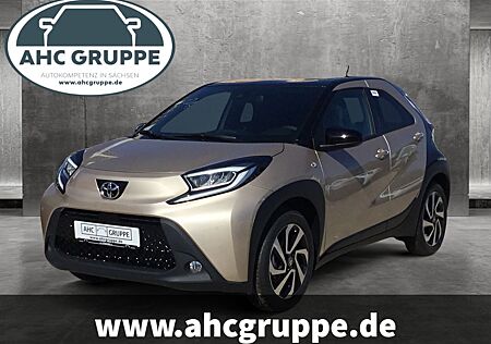 Toyota Aygo (X) 1.0 VVT-i EU6e Teamplayer 5-Gang-Schaltge