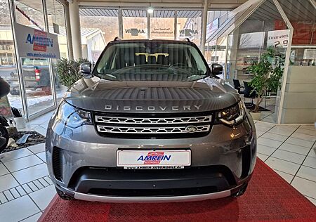 Land Rover Discovery 5 HSE TD6+7 SITZER+MERIDIAN+NAVI+360°+