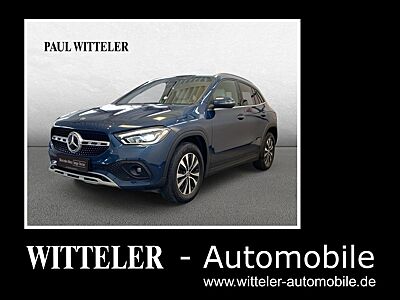 Mercedes-Benz GLA 200 d Style LED/LHZG/Rückfahrkamera/Tempomat
