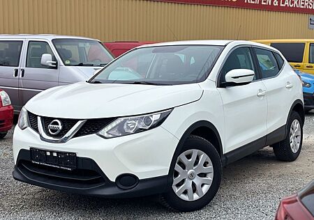 Nissan Qashqai Klima,Anhängerkupplung,Tempomat,TÜV-NEU