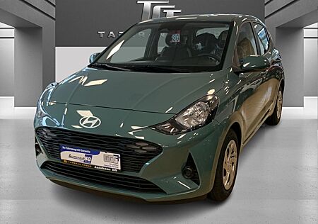 Hyundai i10 Pure*Navi*R.Cam*dig.Cockpit*Spurhalteass.