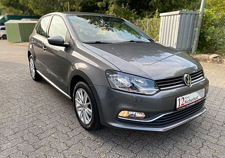 VW Polo Volkswagen V Comfortline BMT/Start-Stopp
