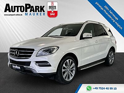 Mercedes-Benz ML 250 CDI 4Matic*PDC*Bi Xenon ILS*Sport*