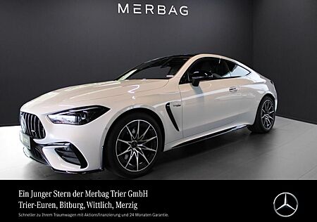 Mercedes-Benz CLE 53 AMG Night Optik Pano Perf Head Pr+