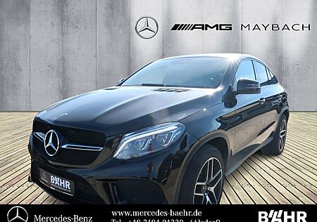 Mercedes-Benz GLE 400 4M Coupé AMG/ Verkauf nur an Gewerbe!!!