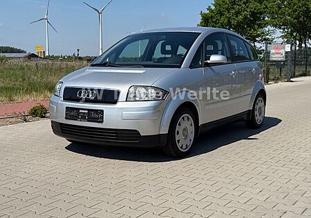 Audi A2 1.4 Bluetooth sehr guter Zustand Klimaaut 15"