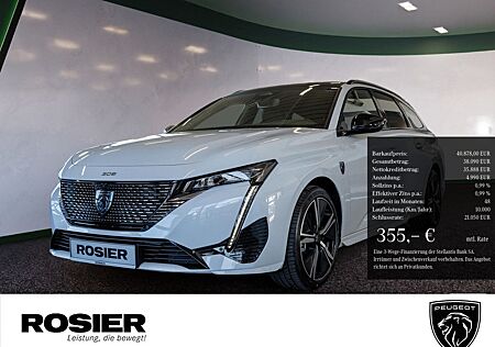Peugeot 308 SW GT Plug-In HYBRID 180 e-EAT8 ACC 360° SHZ