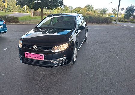 VW Polo Volkswagen V Lounge BMT/Start-Stopp