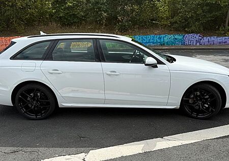 Audi A4 Avant 40 TDI quat. S-tronic AHK NAVI LED STH