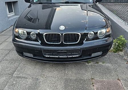 BMW 318ti compact -