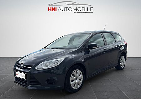 Ford Focus Turnier*2,0 D*Klima*AHK*2 Hand*TÜV Neu*