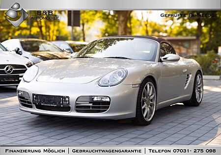 Porsche Boxster S