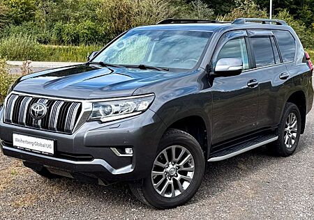 Toyota Land Cruiser Executive Technology Plus 2.8 4WD