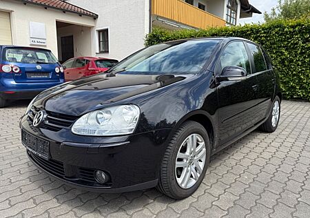 VW Golf Volkswagen V Lim.TÜV/AU Neu Schiebed. Temp.Sitzh.PDC