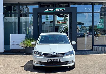 Skoda Fabia Clever 1.0 TSI DSG