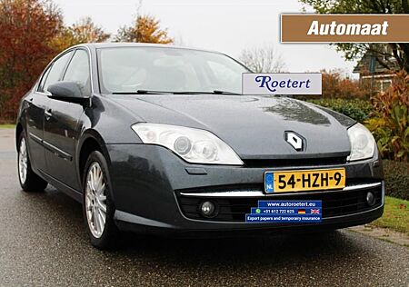 Renault Laguna 2.0 DCI 150pk Dynamique automatik ECC/nav